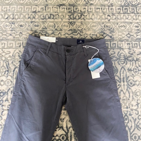 AG Slim Trousers